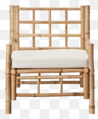 Bamboo Furniture Transparent Images Png Mart - Lene Bjerre Bambu Møbler