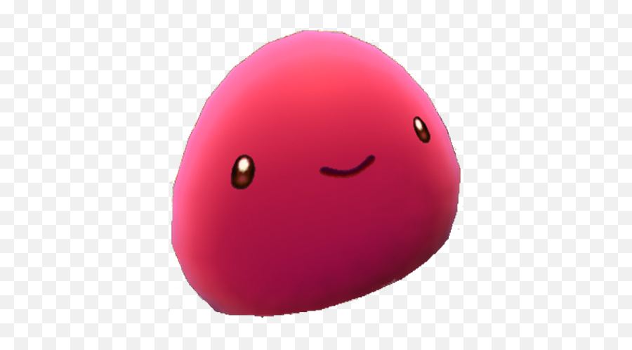 Pink Slime Rancher Png Free Transparent Png Images Pngaaa