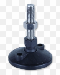 3190m1665 1000 Kg 90mm X M16 Stainless Steel Levelling Feet - Tool Png,M16 Png