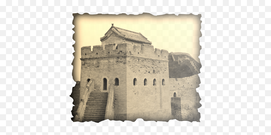 China Geography - Ancient China Great Wall Of Jinshanling Png,Great Wall Of China Png