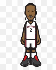 Kawhi Leonard Clipart Transparent Cartoon - Jingfm Kawhi Leonard Clipart Png,Kawhi Leonard Png