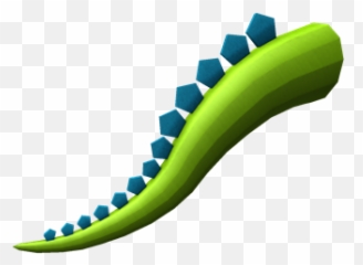 Monstrous Cardboard Tail - png