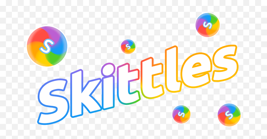 Home - Circle Png,Skittles Logo