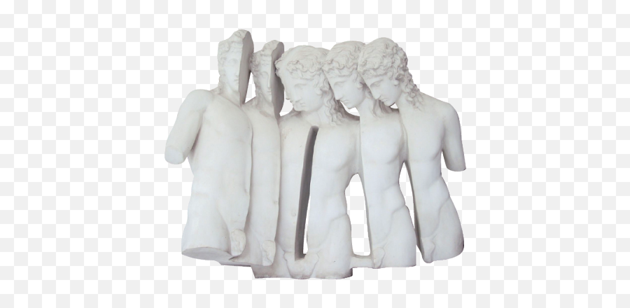 Sculpture Png Transparent Greek - Statue,Greek Statue Png