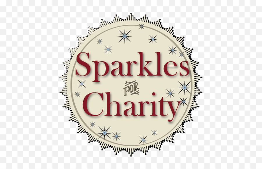 Sparklesforcharity Atlantaga Retailfor501c3 - Label Png,Charity Logo