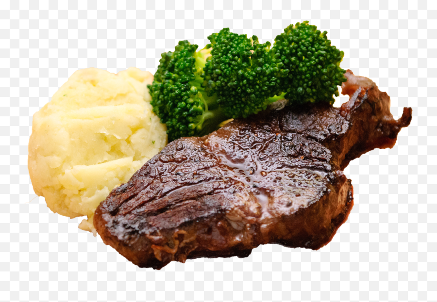 Steak - Steak Png,Brocolli Png
