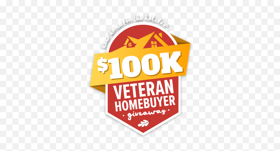 Veteran Homebuyer Giveaway - Clip Art Png,Realtor.com Logo Png