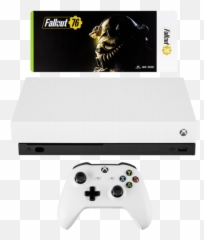 Consoles - Xbox One X Fallout 76 Edition Png,Fallout 76 Png