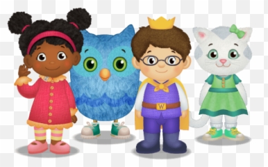 Mamá Decoradora Daniel Tigre Png Descarga Gratis - Daniel El Tigre Personajes Png,Daniel Tiger Png