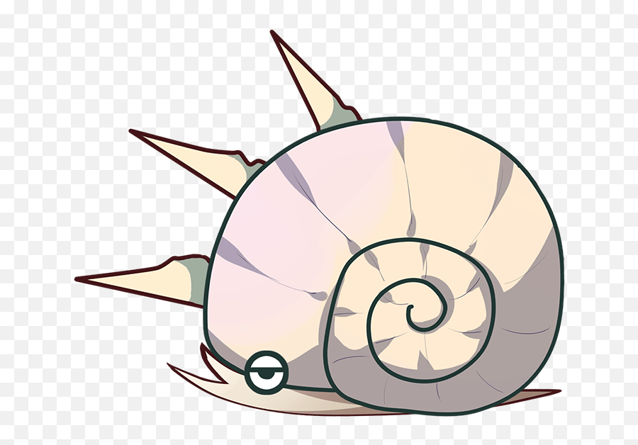 Spiked Snail Food Fantasy Wiki Fandom - Portable Network Graphics Png,Snail Png