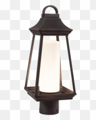 Kichler Barrington Post Light Salisbury - Ld End Table png