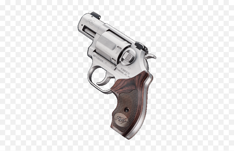 Kimber K6s Dasa 357 Brushed Stainless 2 - Revólver Kimber 357 Magnum Png,Revolver Png