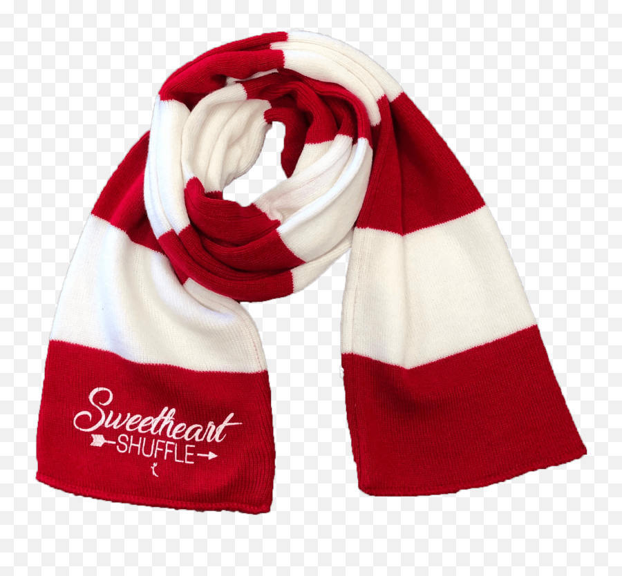 Sweetheart Shuffle Striped Scarf - Scarf Png,Scarf Png