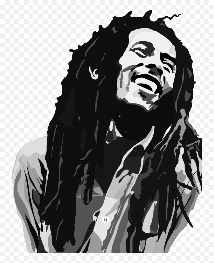 Bob Marley Png Image - Bob Marley,Bob Marley Png