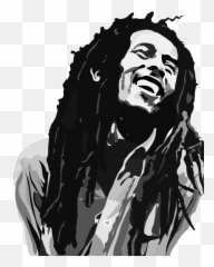 Bob Marley Png Image - Bob Marley,Bob Marley Png