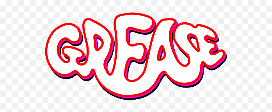 Grease Clipart Png Image - Grease Png,Grease Png