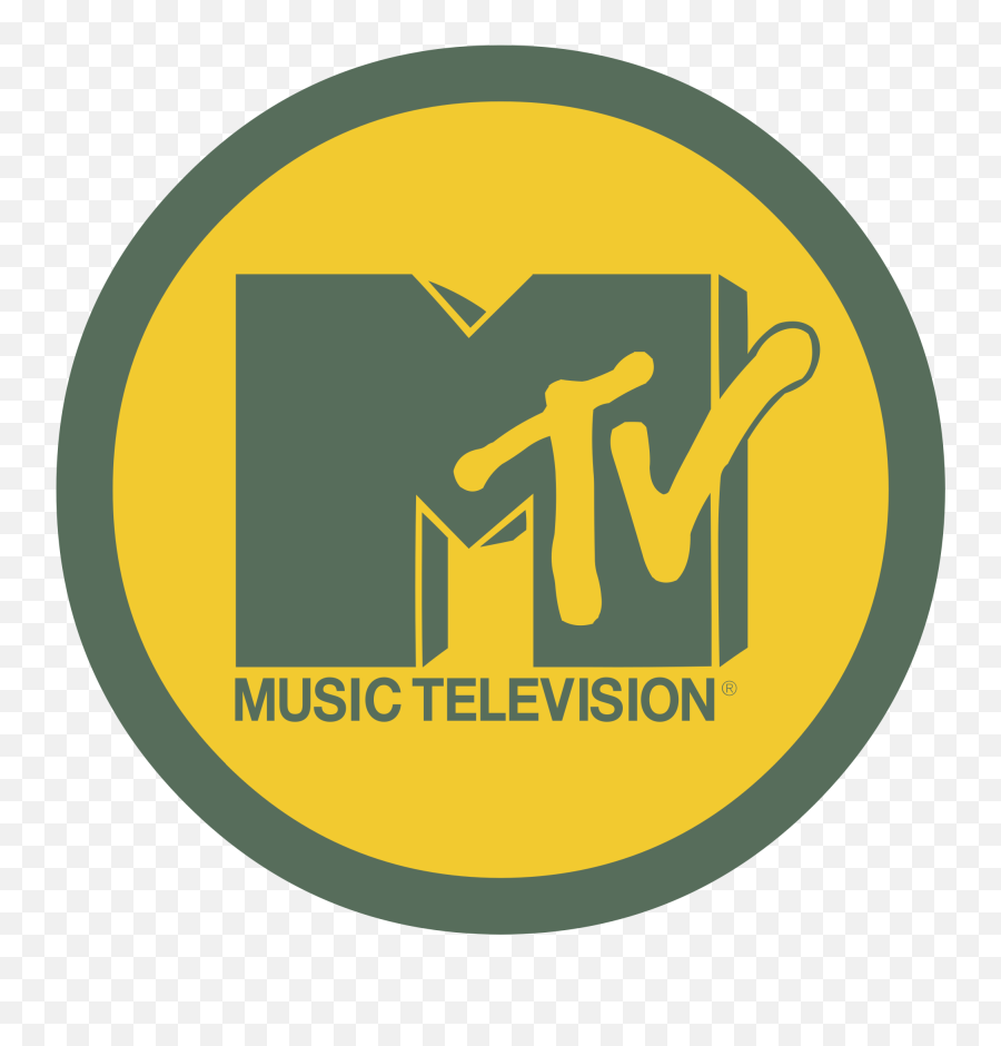 Mtv Brasil Logo Png Transparent Svg - Pop Culture 1980s Music,Mtv Logo Png
