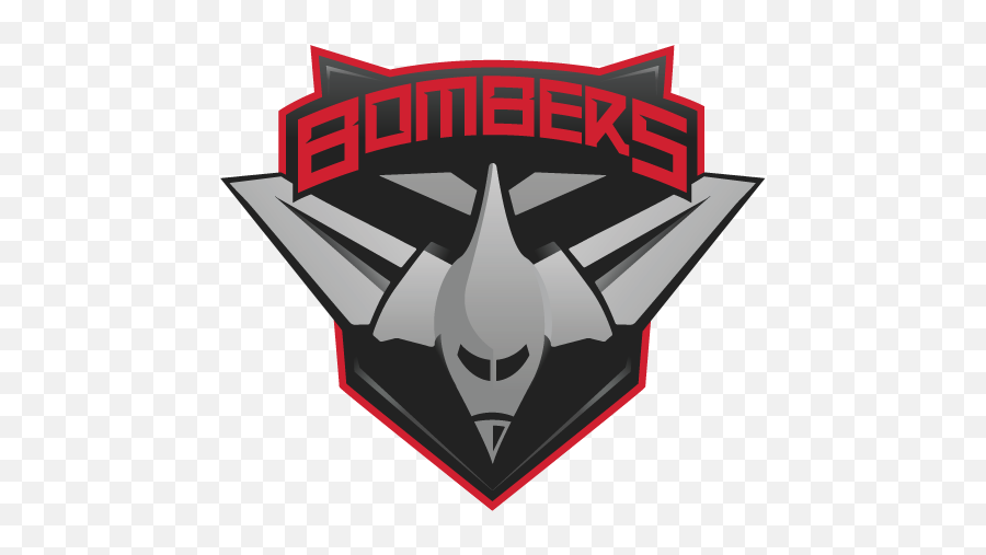 Bombers - League Of Legends Zh Bombers Logo Png,League Of Legends Logo