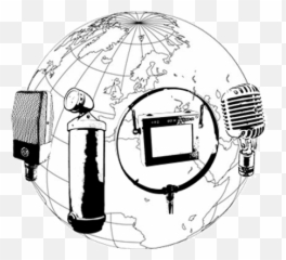 Vintage Microphone World - Alles over vintage microfoons Globe png