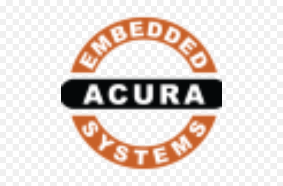 Cropped - Logotinynottinypng Acura Embedded Systems Circle,Acura Png