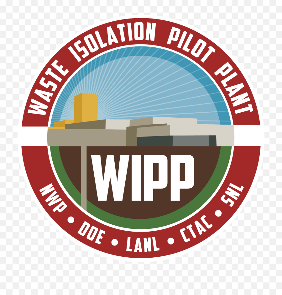 Waste Isolation Pilot Plant - Wikipedia Wipp Waste Isolation Pilot Plant Png,Wasted Png