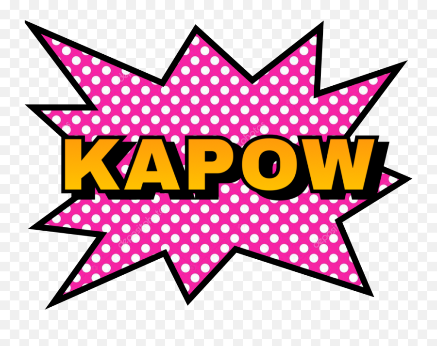 Kapow Popart Freetoedit Sticker By First Name Last - Tags Pow Png,Kapow Png