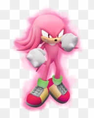 Knuckles The Echidna And Wip Ssb Life Itself - Sonic Super Knuckles Png,Knuckles The Echidna Png