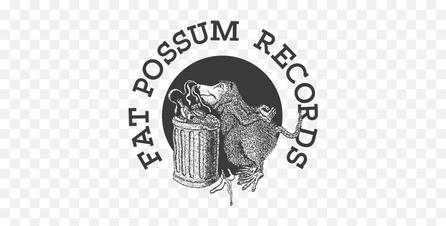 Why Bonnie Signs To Fat Possum Announces Ep - Fat Possum Records Logo Png,Possum Transparent