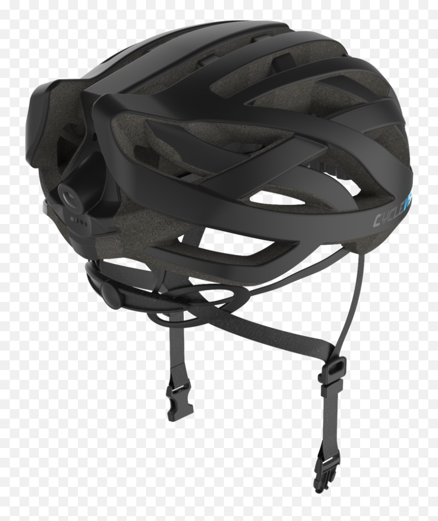 Cyclevision Integrates Front And Rear - Facing Cameras To Bike Bicycle Helmet Png,Bike Helmet Png