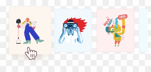 Vector Creator U2014 Create Engaging Illustrations In - Browser Illustration Png,Art Png Images