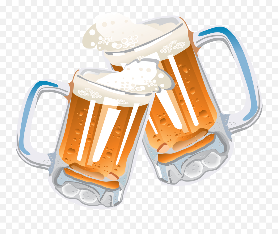 Free Beer Mug Clip Art Png Download - Transparent Background Beer Clipart,Beer Mug Png