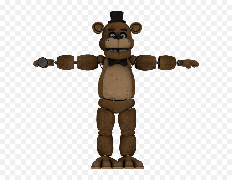Pc Computer - Cartoon Png,Freddy Png