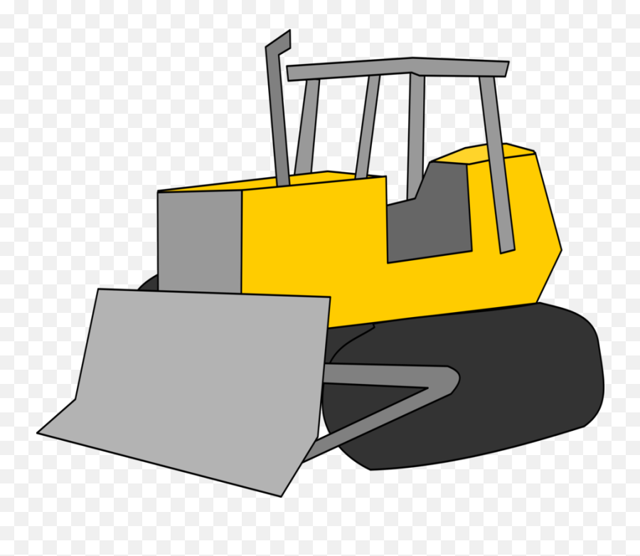 Compactor Png Images - Boldozer Clipart,Bulldozer Png