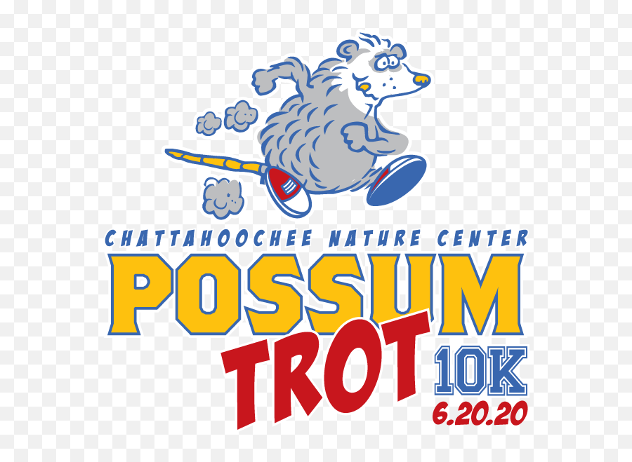 Possum Trot 10k Hd Png Download - Graphic Design,Possum Png