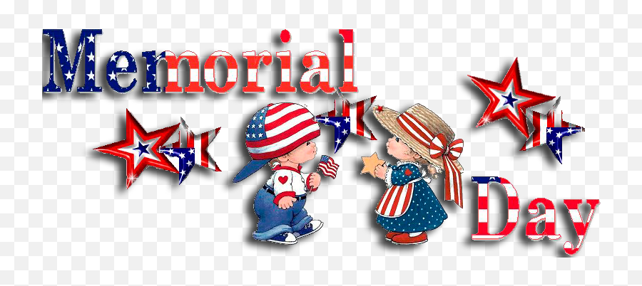 Memorial Day 2016 Clip Arts Images - Transparent Background Memorial Day Clip Art Png,Memorial Day Png