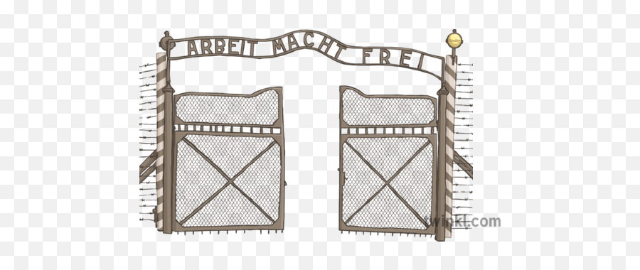 Gates Of Auschwitz History Wwii Nazi Holocaust Secondary - Folding Chair Png,Gates Png Gates Of Auschwitz History Wwii Nazi Holocaust Secondary - Folding Chair Png,Gates Png
