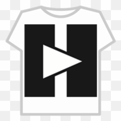 Black Youtube Logo - Roblox T Shirt De Adidas Roblox Png,Youtube Black And White Logo