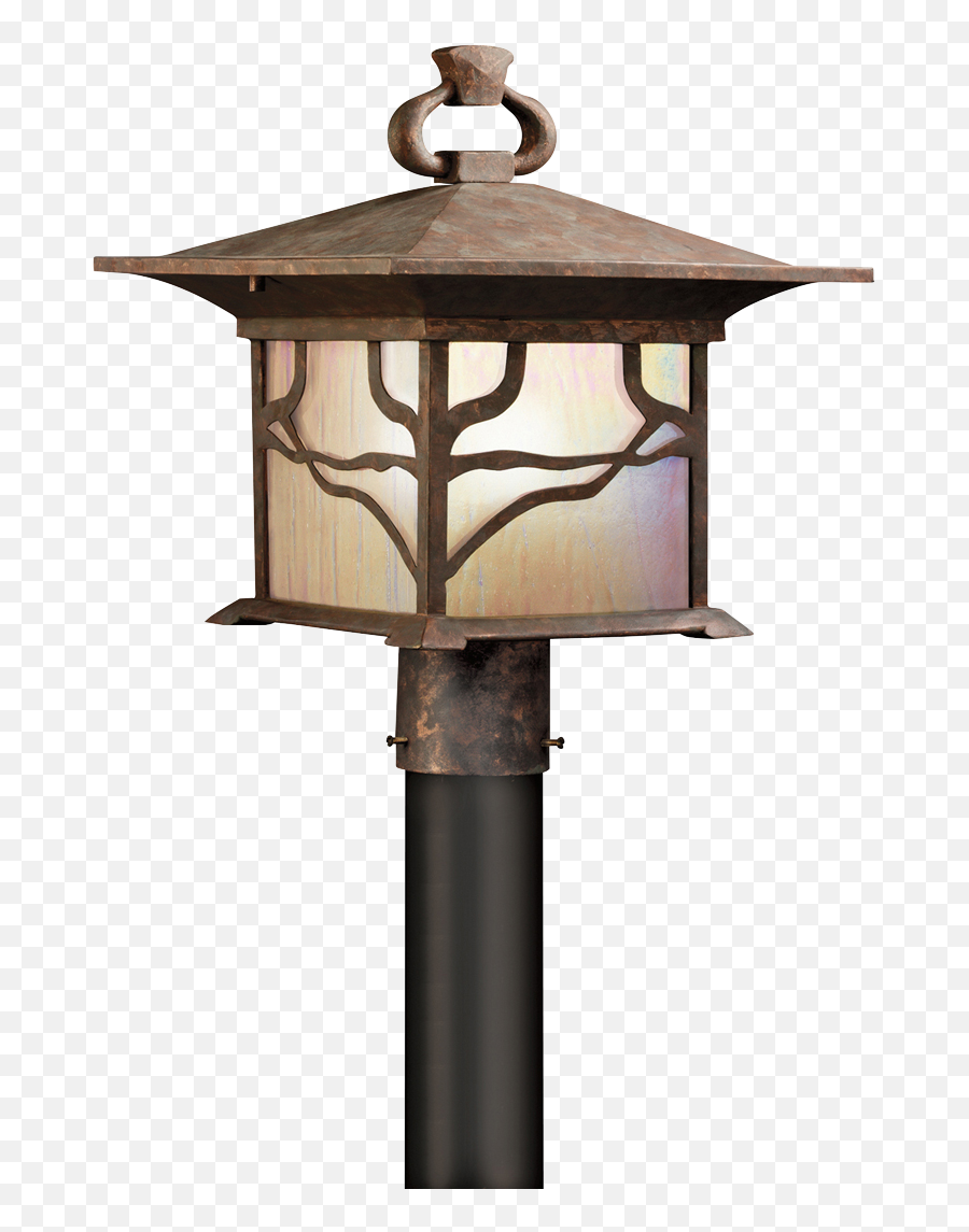 Download Light Fixture Lamp Lighting Post Lantern Clipart - Lantern Png,Street Lamp Png