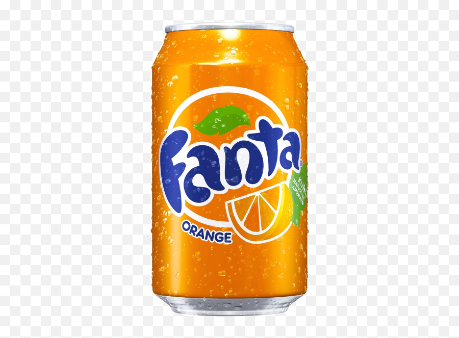 Fanta Png And Vectors For Free Download - Fanta Orange Can Png,Fanta Png