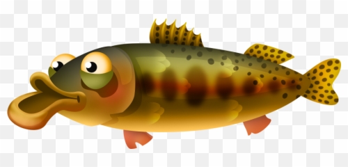 Golden Trout - Huchen Hay Day Png,Trout Png