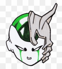 Frieza X Ulquiorra Revx Art - Cartoon Png,Frieza Png