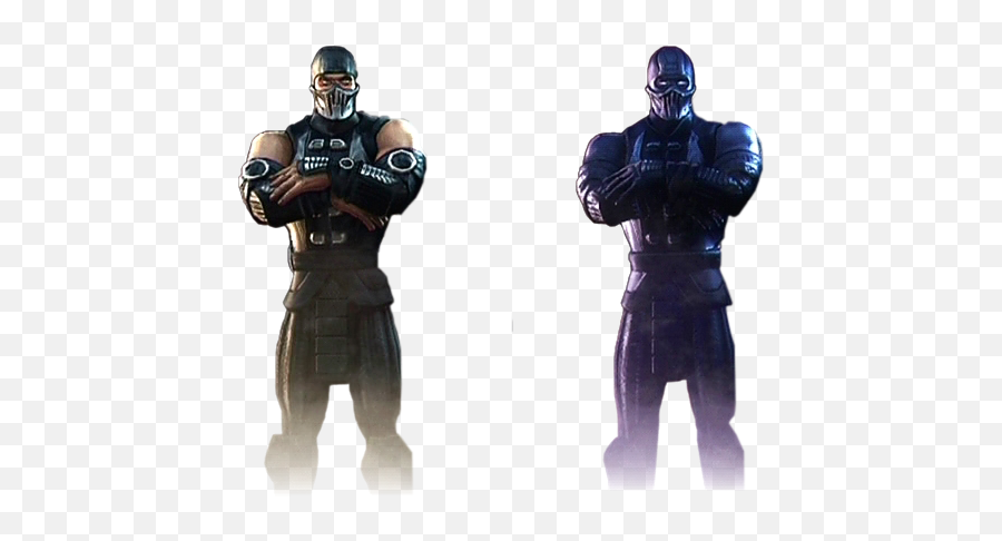 Costume For Each Character - Mortal Kombat 9 Noob Saibot Png,Noob Saibot Png