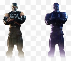 Costume For Each Character - Mortal Kombat 9 Noob Saibot Png,Noob Saibot Png