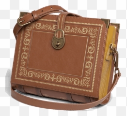 Ye Olde Book Messenger Bag - Book Messenger Bag Png,Book Bag Png