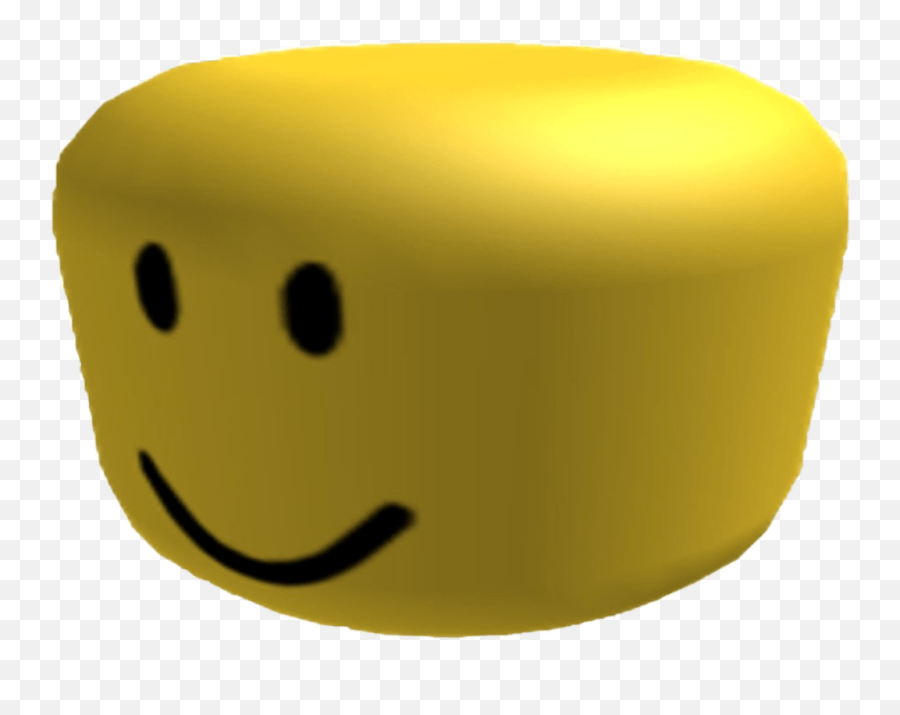 Roblox  Oof Smiley , face roblox transparent background PNG