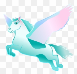 Pegasus Horse Animal - Mythical Creature Png,Pegasus Png