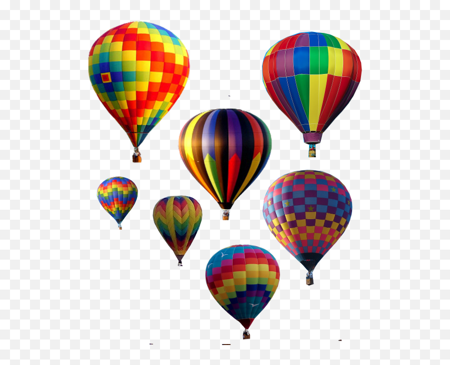 Download Balon Udarapng - Hot Air Balloon,Balon Png