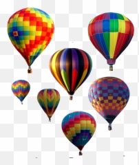 Download Balon Udarapng - Hot Air Balloon,Balon Png