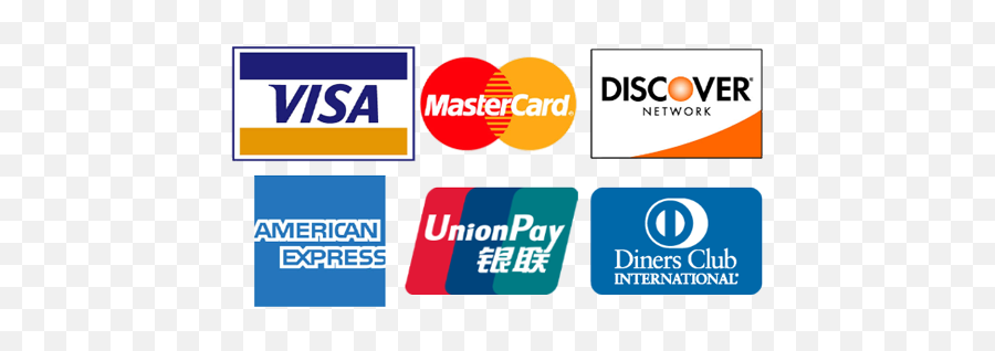 Products - Vertical Png,Major Credit Card Logos