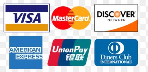 Products - Vertical Png,Major Credit Card Logos